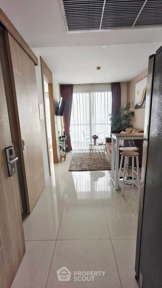 รูป คอนโด 1 ห้องนอน ชั้น 28 The Riviera Jomtien หาดจอมเทียน (ID 3202200) - รูปที่ 19/19