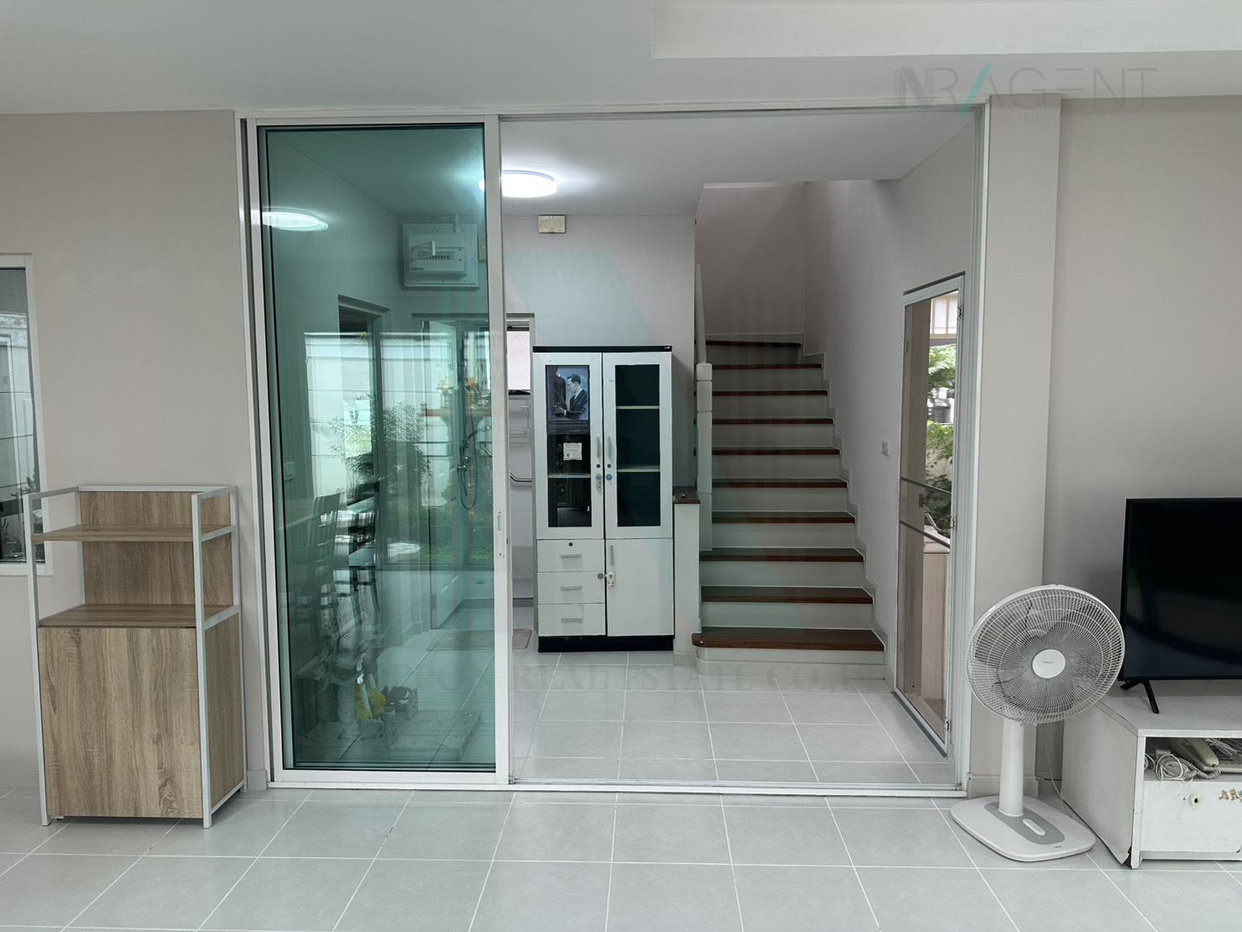 รูป ขายบ้านเดี่ยว โครงการ นันทวัน สาทร ราชพฤกษ์ 2 ชั้น 3 ห้องนอน 3 ห้องน้ำ - รูปที่ 4/8