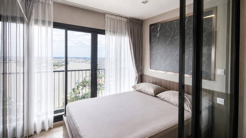 🏙️✨ For Rent: The Politan Aqua, 39th Floor — Brand New Unit✨