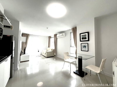 Condos for rent : The clover thonglor ☎️big corner 1 bed 47 sqm ‼️best price 22K/month‼️ NOW AVAILABLE 🔆✅