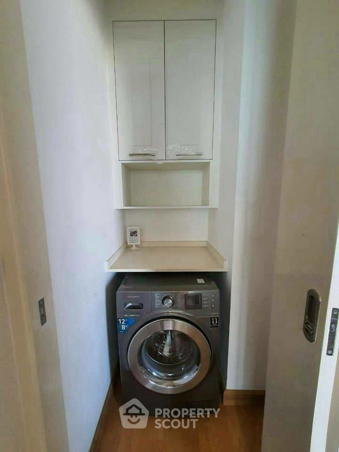 รูป คอนโด 1 ห้องนอน 44 ตร.ม. ชั้น 17 ห้องสวย Q House Sukhumvit 79 ใกล้ BTS อ่อนนุช 200 ม. (ID 3090952) - รูปที่ 6/13