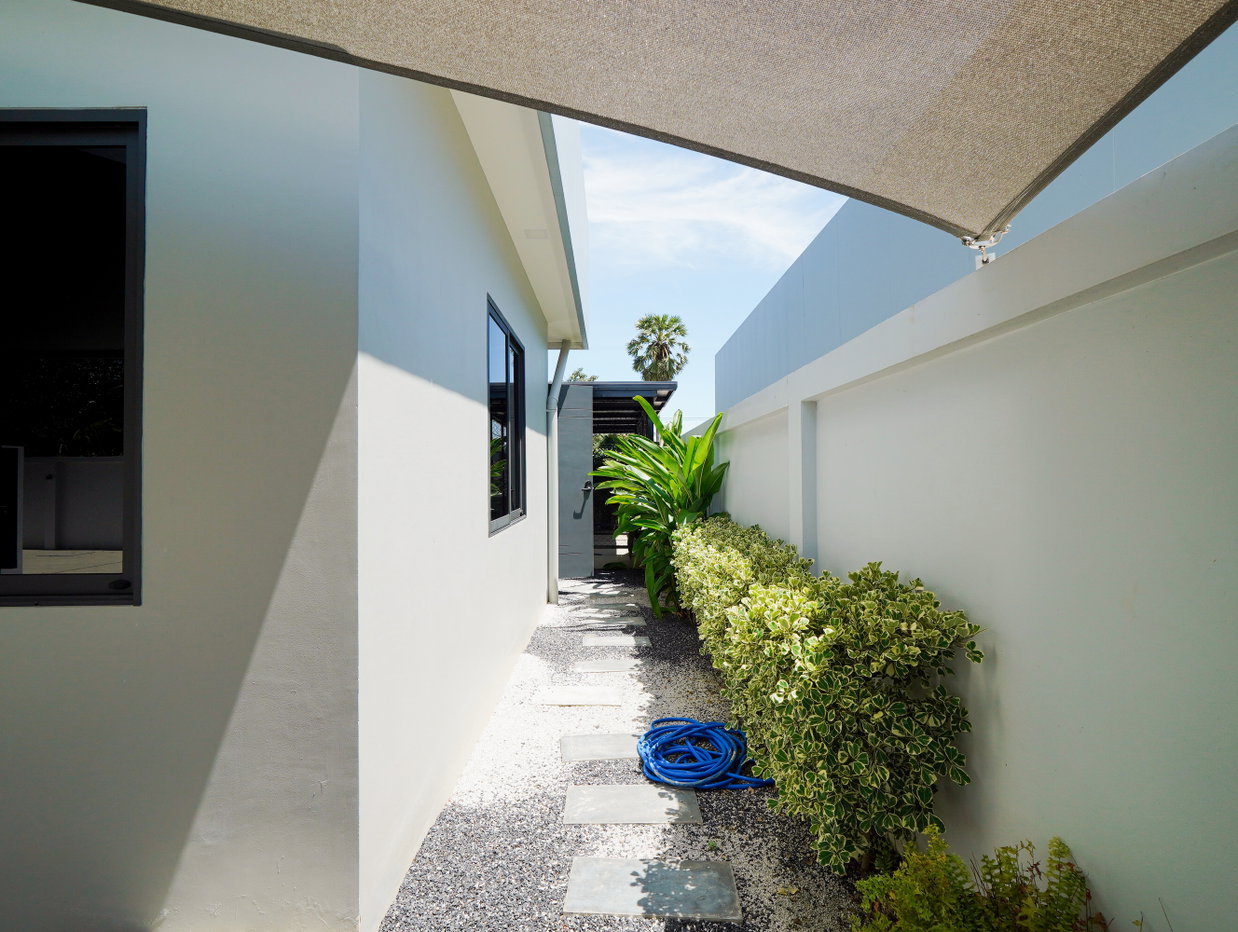 picture Modern Pool Villa for Rent Thung Klom Tan Man Pattaya - 21/25