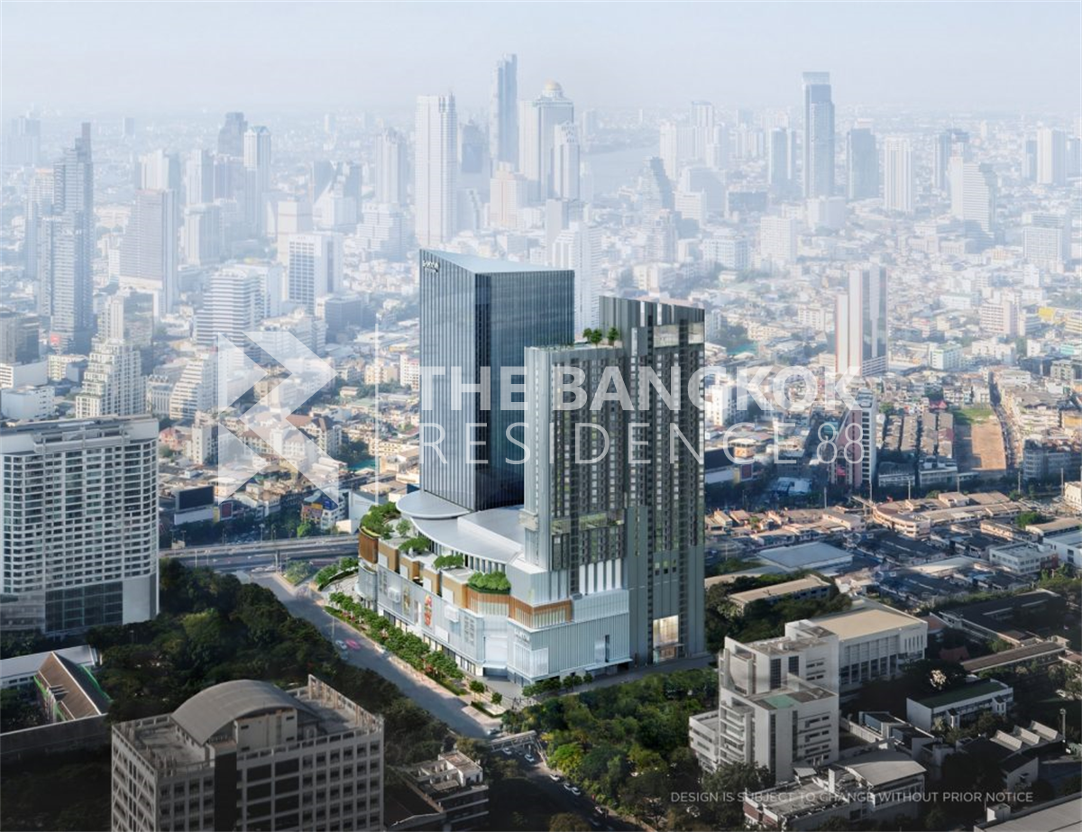 picture Triple Y Residence Hurry, big discount is ending! near MRT Sam Yan Station - 6/6