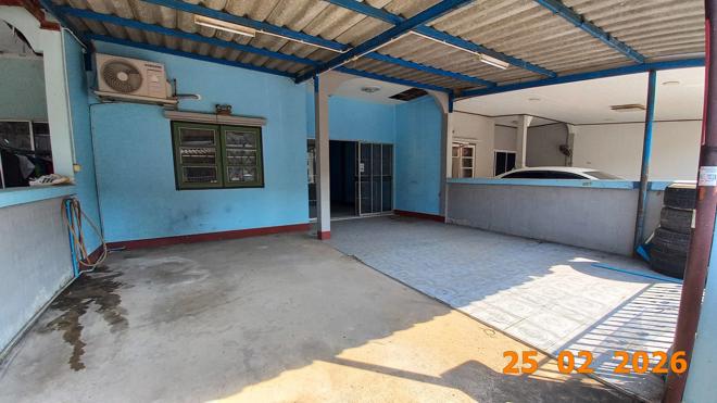 picture TOWN HOUSE 24.7 Sq.w. Plaeng Yao Chachoengsao for 800,000 - 2/25
