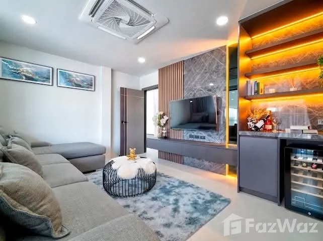 รูป วิลล่าให้เช่า 5 ห้องนอน ใน เมืองพัทยา, ชลบุรี 6682878 - รูปที่ 32/49