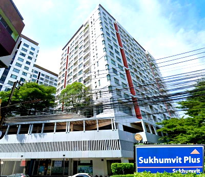 Condos for sale : ✨ For Sale : Sukhumvit Plus Condo ✨  💰 Only 5,375,000 THB