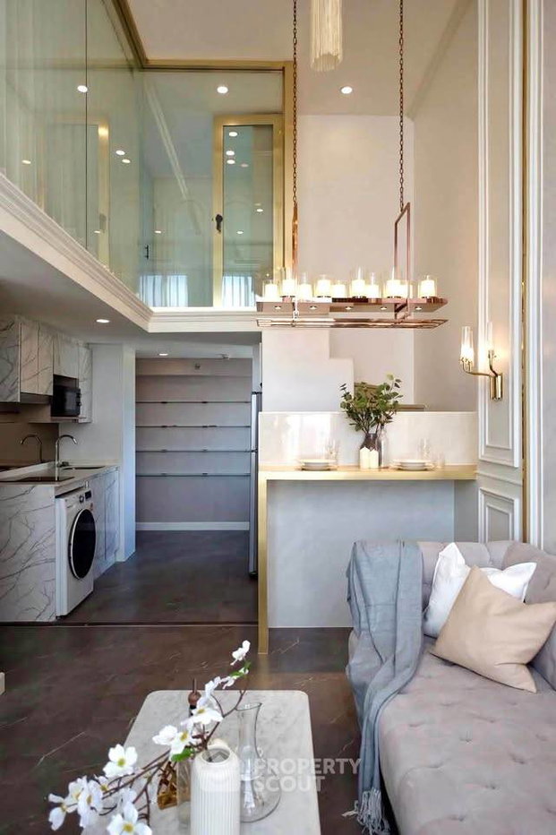 picture 2-BR Condo At Knightsbridge Prime Sathorn Near BTS Saint Louis (ID 3204247) - 5/10