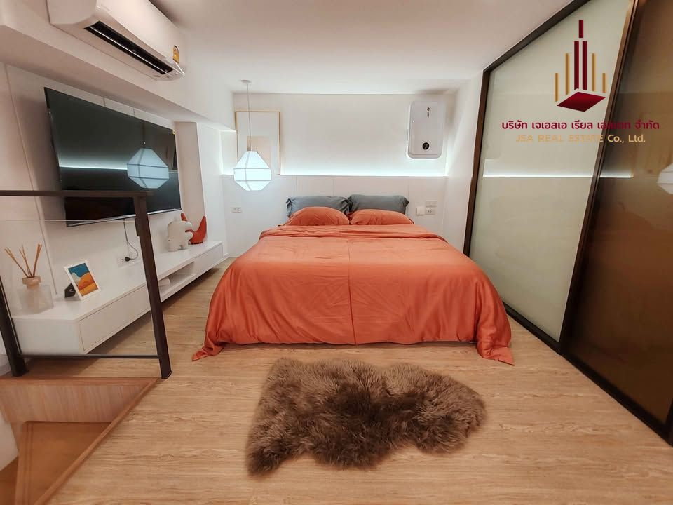 picture ✨ For Rent: Siamese Rama 9 Condo ✨💰 Only 30,000 THB/month - 2/7