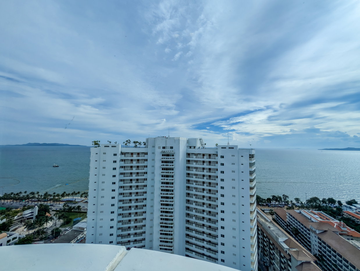 picture 1 Bedroom Sea View Condo for Rent Jomtien Complex Condotel - 17/17