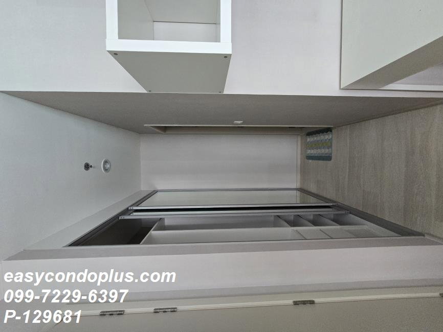 picture 🏷️ P-129681 | LIFE Asoke - Rama 9 : Spacious Unit Near MRT Rama 9 30K THB | Line ID: @easycondoplus | 099-229-6397 - 6/7