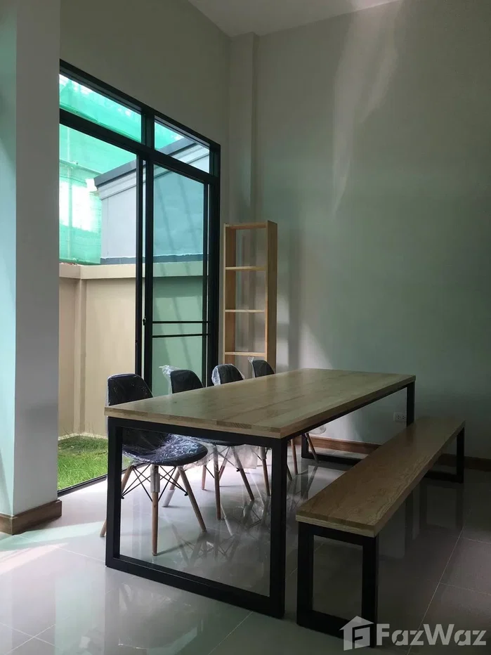 รูป บ้านเดี่ยวให้เช่า 3 ห้องนอน ในโครงการ เออเบิร์นธารา เอสพาสิโอ ประชาอุทิศ 76 6681038 - รูปที่ 9/11
