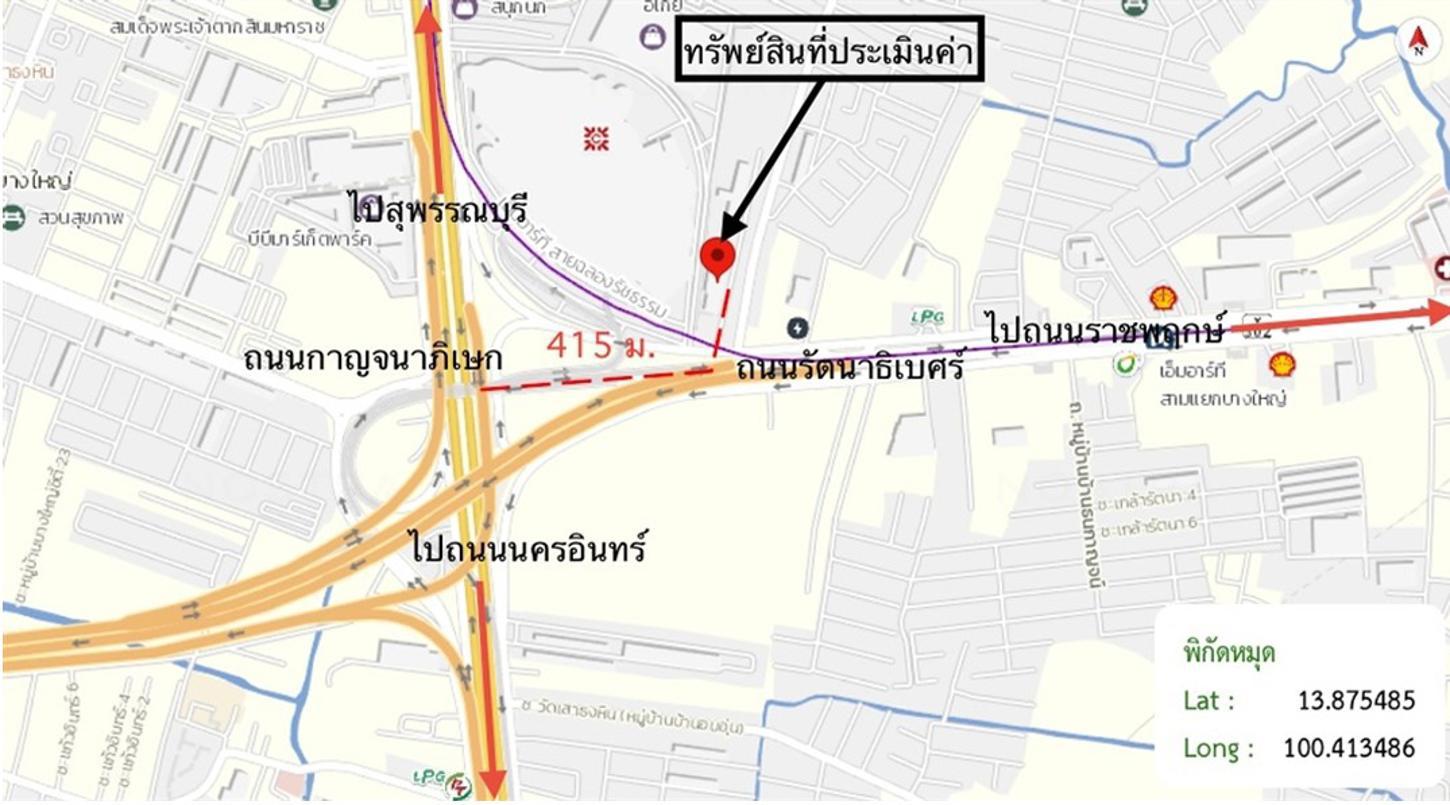 รูป คอนโดมิเนียม 24.38 ตร.ม. พลัม คอนโด เซ็นทรัล สเตชั่น เฟส 2 บางใหญ่ นนทบุรี 1.6M - รูปที่ 19/19