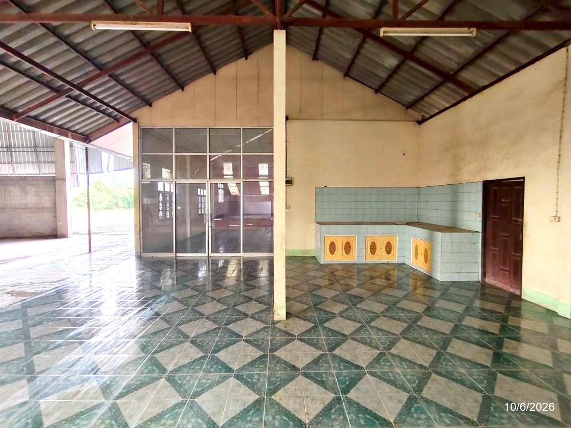 รูป โกดัง 5600 ตร.วา เกษตรสมบูรณ์ ชัยภูมิ 13M - รูปที่ 50/57