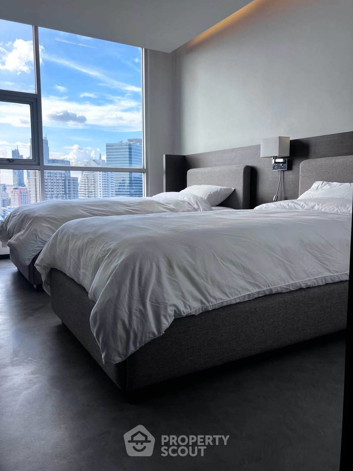 picture 19th-Floor 2-BR Sathon Heritage Residences Near BTS Chong Nonsi (ID 3201571) - 15/21