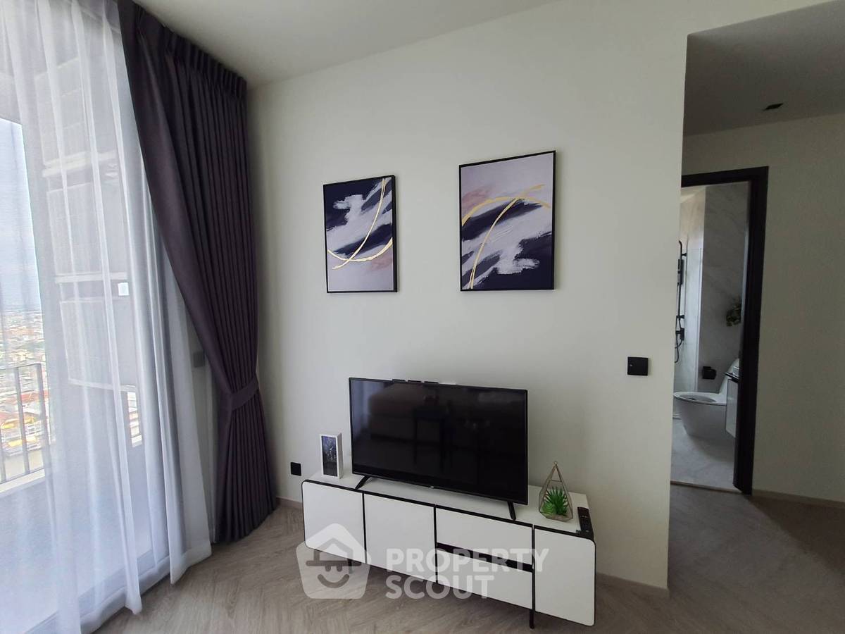 picture 33rd-Floor 2-BR Chapter Charoennakhorn - Riverside Near BTS Krung Thon Buri (ID 3195730) - 3/21