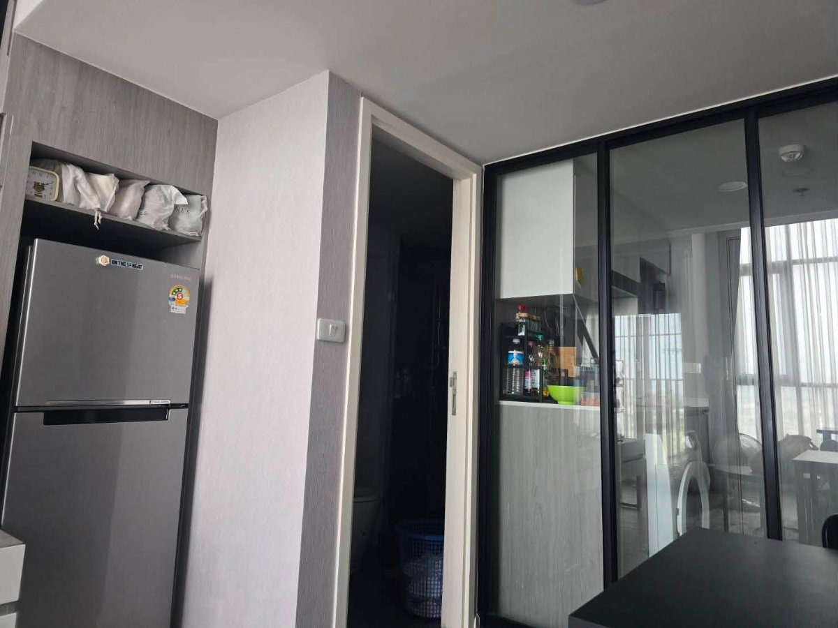 picture Available🔥 Condo for Rent - Origin Plug & Play Ramkhamhaeng Triple Station | 1 Bedroom High Ceiling 34 sq.m. REF. 136CRB - 6/11