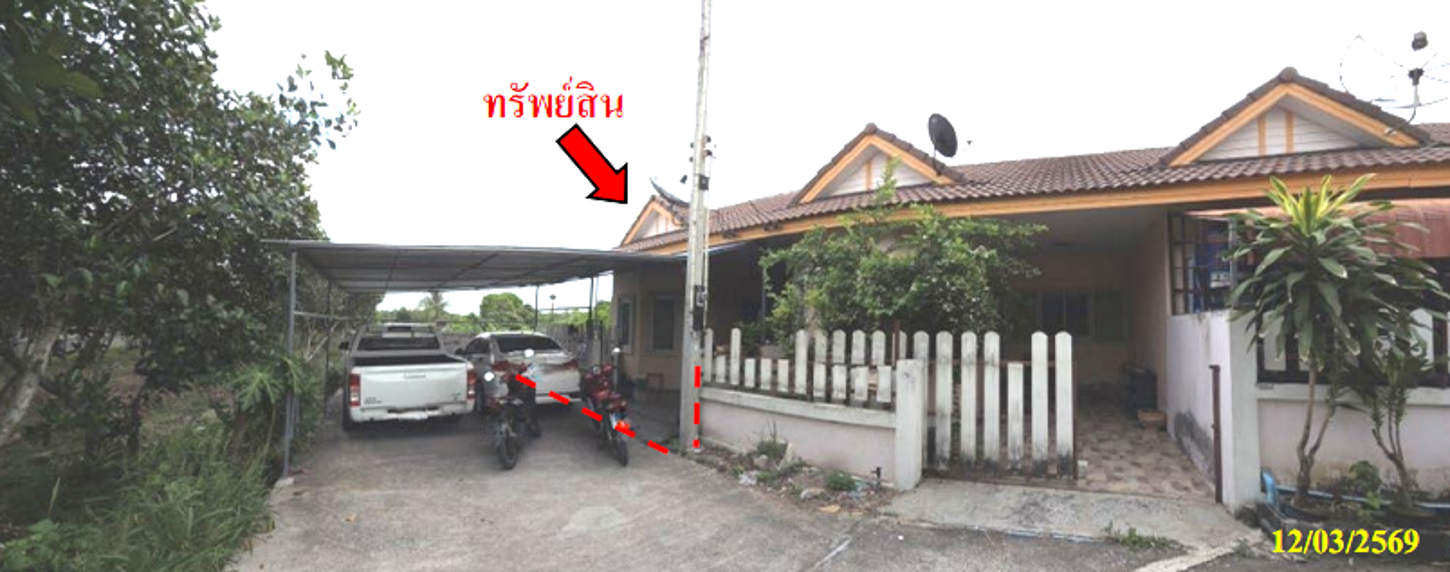 picture TOWN HOUSE 31.4 Sq.w. Pluak Daeng Rayong for 1.4M - 5/9