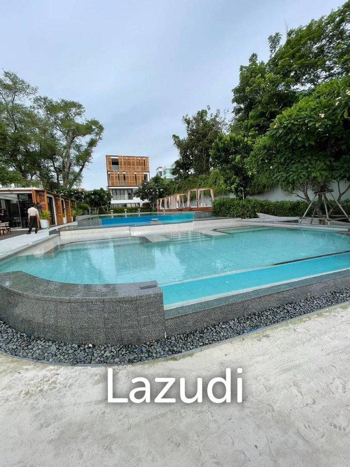 picture INTERCONTINENTAL RESIDENCES : 1 bed luxury condo with sea views - 35/35