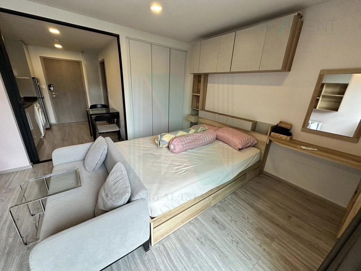 picture For Rent Condo MAESTRO 14 SIAM - RATCHATHEWI Building 1, Floor 4,Studio, Room size 30 sqm - 6/8