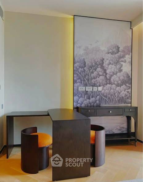 รูป คอนโด 1 ห้องนอน The Reserve Sukhumvit 61 ใกล้ BTS ทองหล่อ (ID 3201567) - รูปที่ 3/8