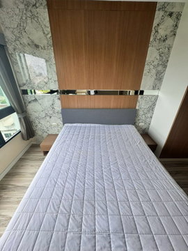 ห้องสวยพร้อมอยู่ ให้เช่า Plus Condo ศรีราชา ชลบุรี ทำเลดี ราคาน่าสนใจ