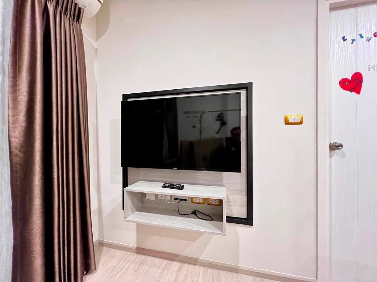 picture Condo for Rent Escent Ville . size 57 sq.m. 4thfloor - 5/13