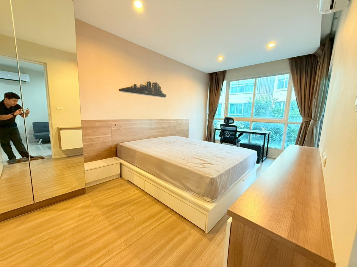 🤝🏻RB25764 ให้เช่าถูกมาก👍แฮปปี้ คอนโด ลาดพร้าว 101 ✅แอดไลน์ @mproperty( มี @ ด้วย) แอดมินตอบไว