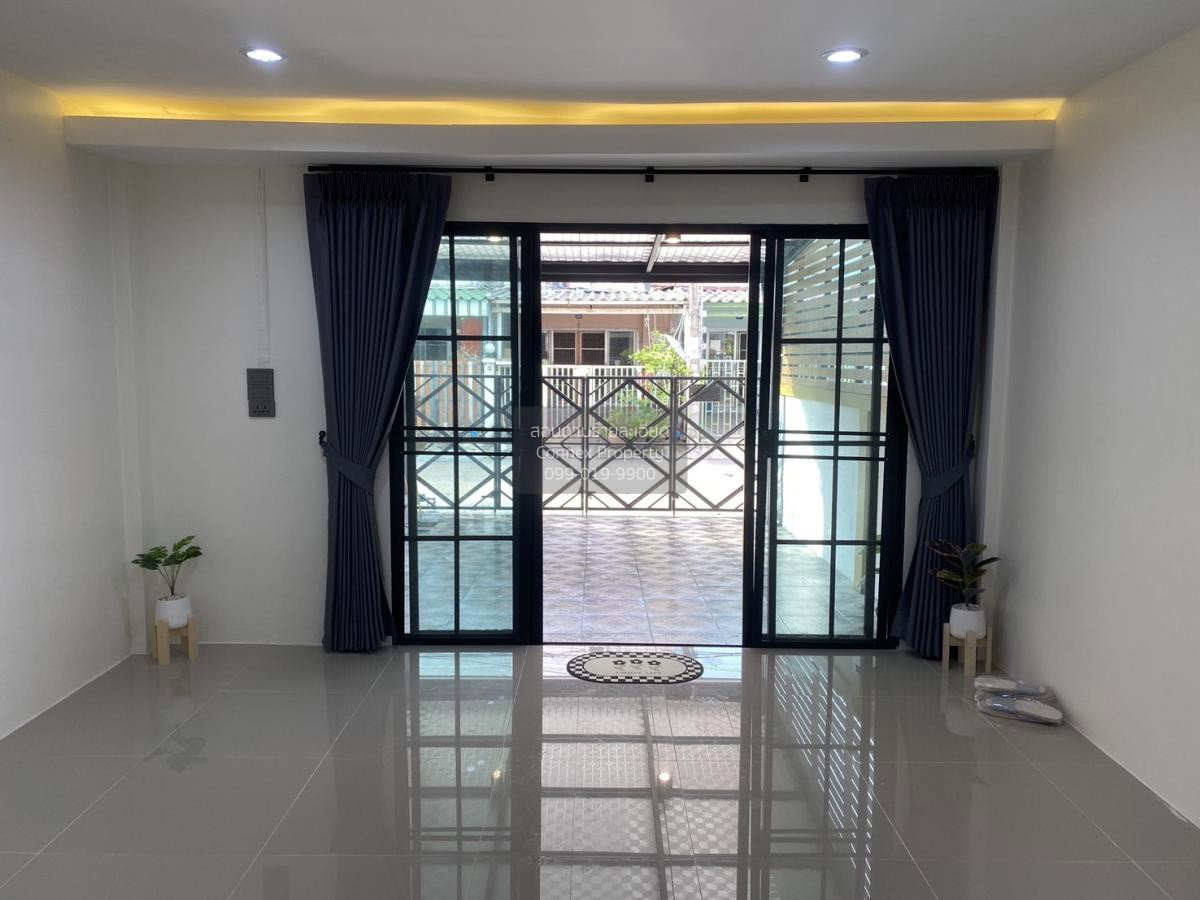 รูป ขายทาวน์เฮ้าส์/ทาวน์โฮม บ้านพุทธชาด หนองแขม MRT-หลักสอง หนองแขม เขต หนองแขม กรุงเทพ CX-123735 ✅ ทักไลน์ @connexproperty ตอบทันที ทีมงานมืออาชีพ ✅ - รูปที่ 6/9