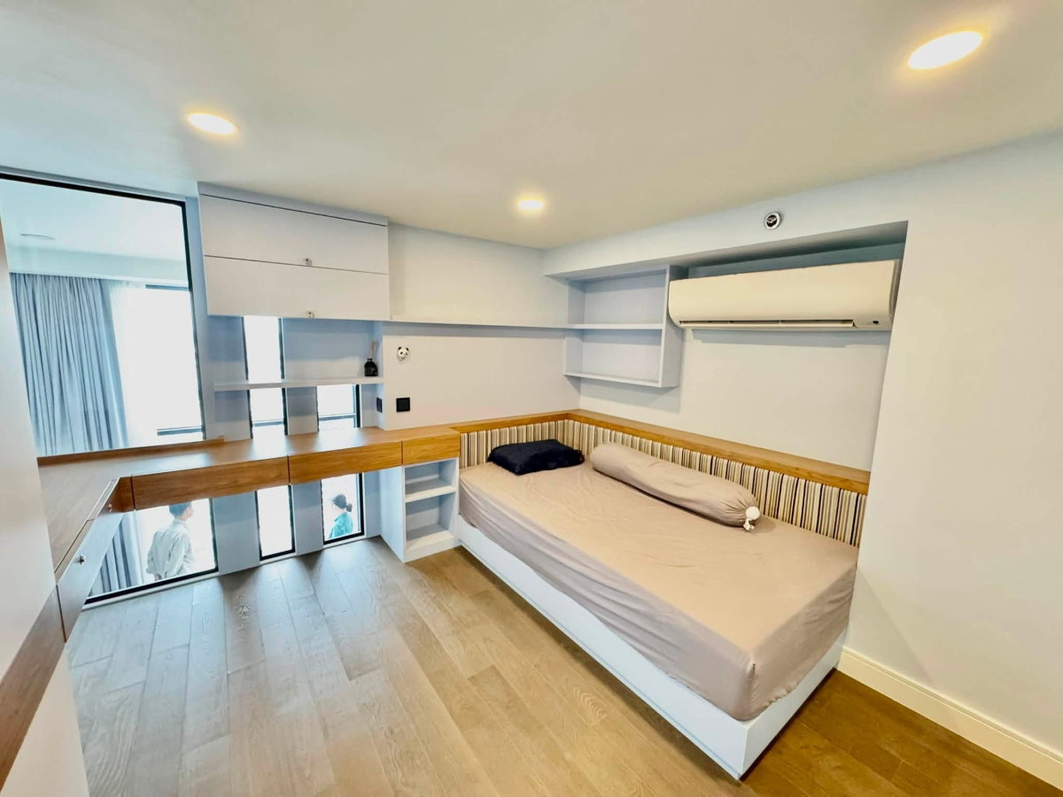 picture ✨Condo for Rent : Park Origin Chula–Samyan (AP-02) ( line : @condo91 ) - 13/26