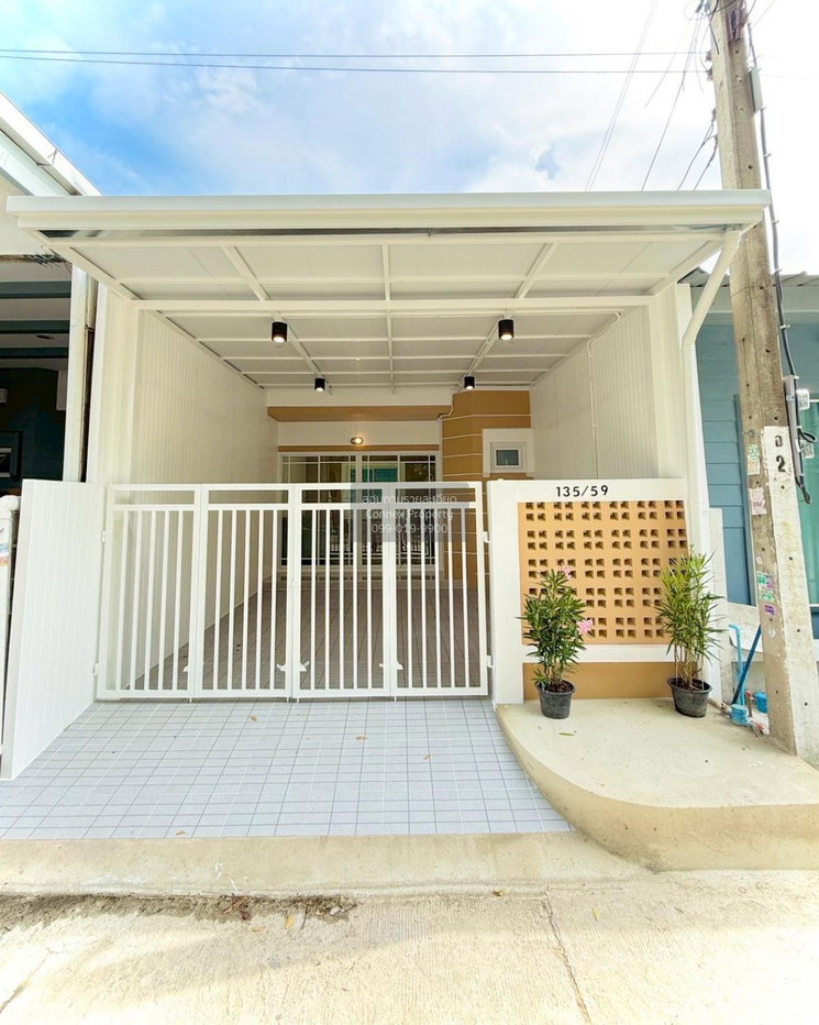 รูป ขายทาวน์เฮ้าส์/ทาวน์โฮม หมู่บ้านพิมลราช 1 รีโนเวทใหม่ พิมลราช บางบัวทอง นนทบุรี CX-123530 ✅ ทักไลน์ @connexproperty ตอบทันที ทีมงานมืออาชีพ ✅ - รูปที่ 1/12