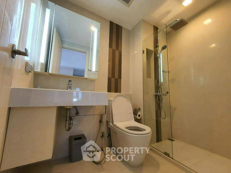 รูป คอนโด 1 ห้องนอน 44 ตร.ม. ชั้น 17 ห้องสวย Q House Sukhumvit 79 ใกล้ BTS อ่อนนุช 200 ม. (ID 3090952) - รูปที่ 4/13