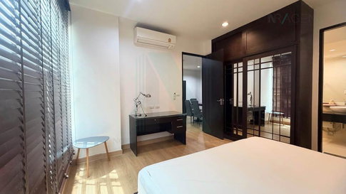 ð For Sell Condo BAAN KLANG KRUNG SIAM - PATHUMWAN Building A, Floor 12,1 bed room, Room size 45 sqm