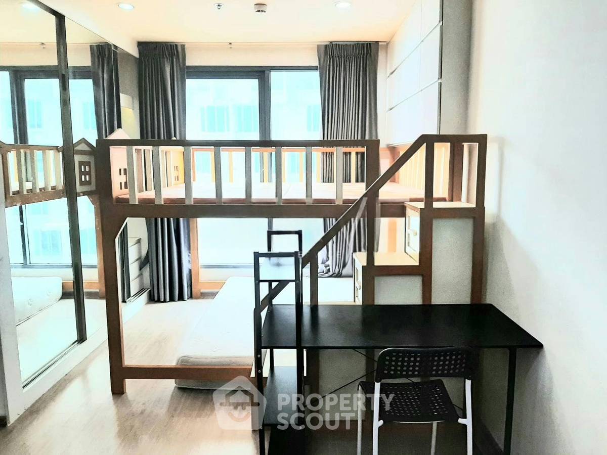 picture 1-BR Condo For Rent At Ideo Q Chula Samyan Near MRT Sam Yan (ID 3198857) - 1/5