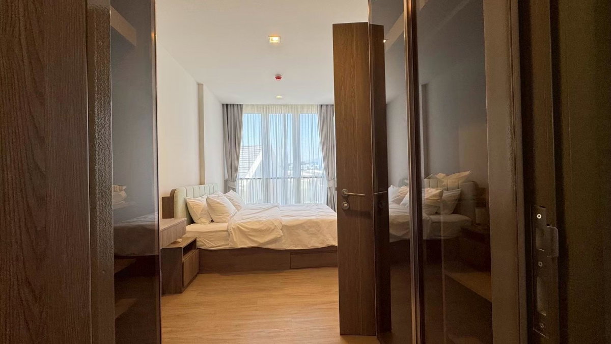 รูป ให้เช่า เมคินเฮาส์ ชั้น3, 35 ตรม. 22,000บาท ☎️064-792-4426(เบญ) - รูปที่ 2/23
