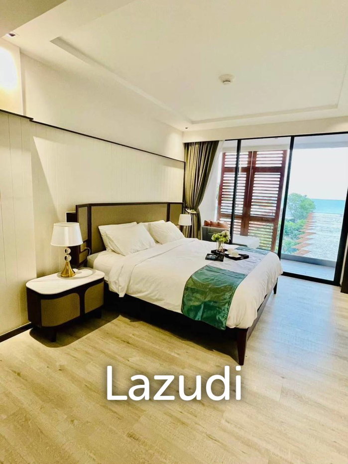 picture INTERCONTINENTAL RESIDENCES : 1 bed luxury condo with sea views - 8/35
