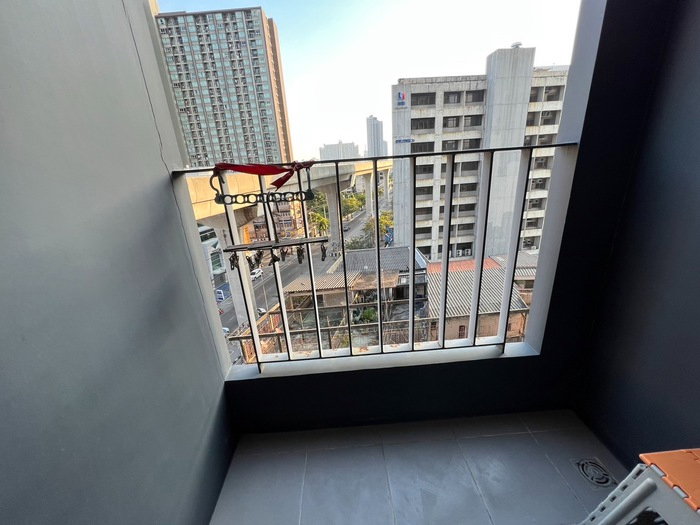 รูป 💥💥FOR SALE!! Condo IDEO Mobi Wongsawang Interchange 1BED 25 ตรม.ชั้น 7 พร้อมอยู่!! สนใจ LINE: @atfirm💥💥​ - รูปที่ 12/13