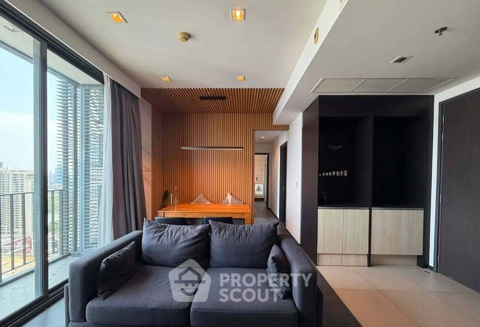 รูป ชั้น 30 2 ห้องนอน The Edge Sukhumvit 23 ใกล้ MRT สุขุมวิท 200 เมตร (ID 3202018) - รูปที่ 14/15