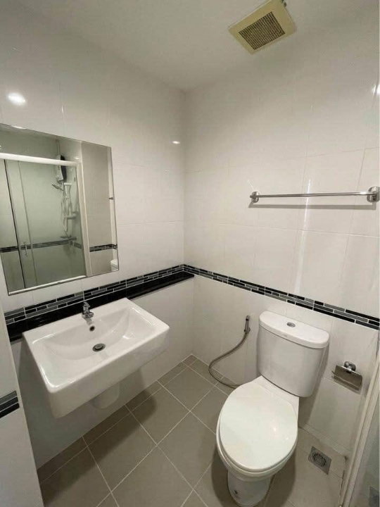picture 🏡 𝗖𝗢𝗡𝗗𝗢 𝗙𝗢𝗥 𝗦𝗔𝗟𝗘 | A Plus 2 Condo Rattanatibet ⚡️ - 7/8