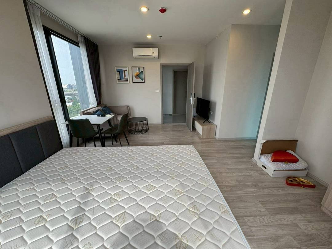 picture Condo For Rent!!Ideo mobi sukhumvit eastpoint - 3/7