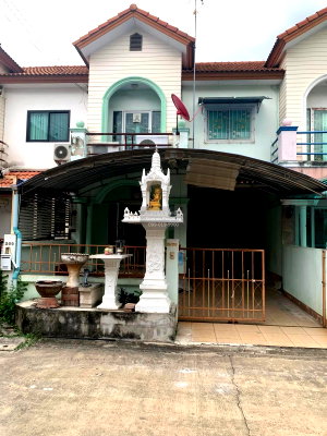 Townhouses for sale Bang Khae : For Sale Townhouse/Townhome  , Sathorn Grand Ville , Bang Khae , Bang Khae , Bangkok , CX-124949 ✅ Live chat with us ADD LINE @connexproperty ✅