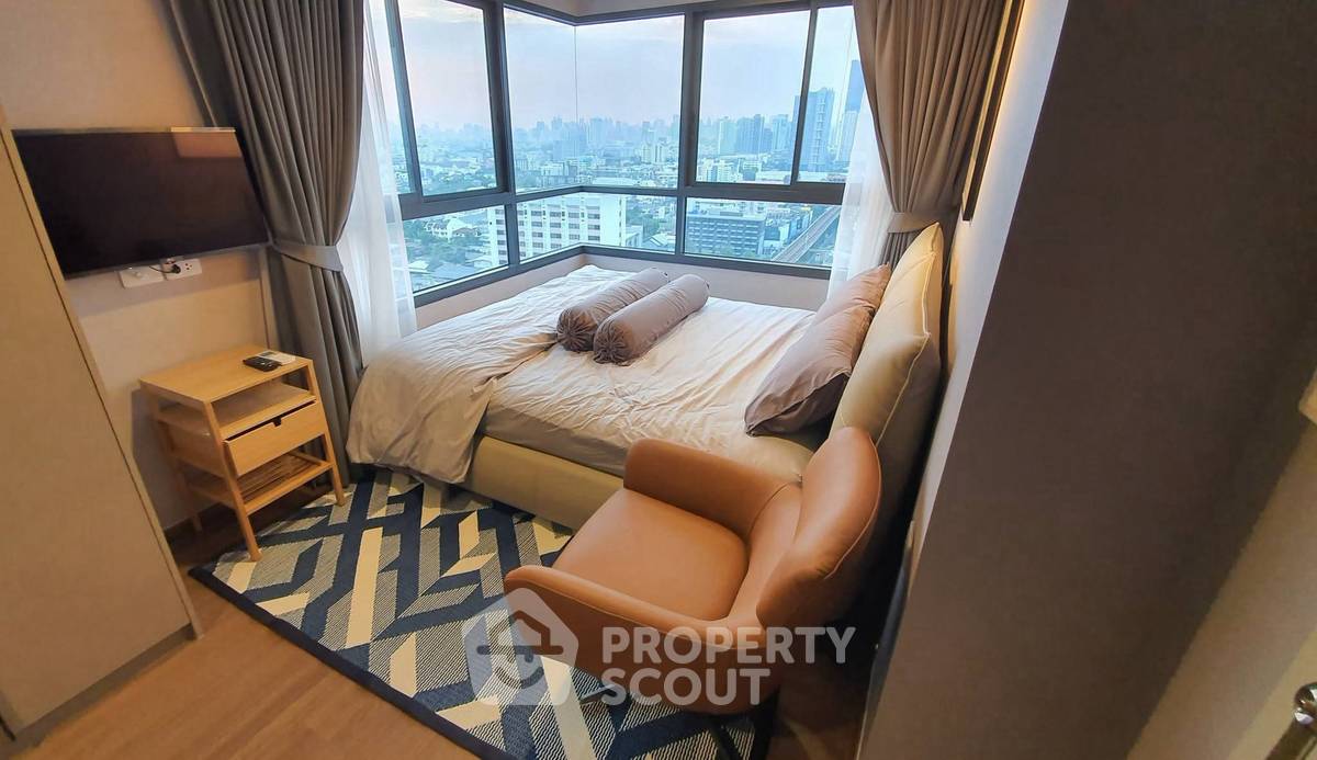 รูป ใกล้ BTS บางจาก 100 ม. คอนโด 2 ห้องนอน ชั้น 22 Ideo Sukhumvit 93 (ID 3203082) - รูปที่ 17/20