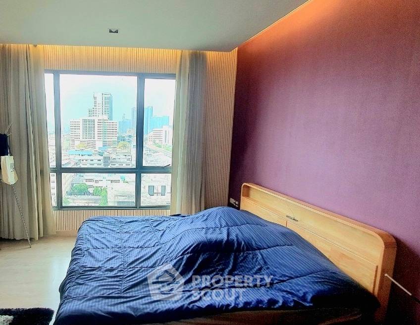รูป ใกล้ BTS ปุณณวิถี 100 เมตร | คอนโด 2 ห้องนอน The Room Sukhumvit 62 (ID 3191740) - รูปที่ 5/10