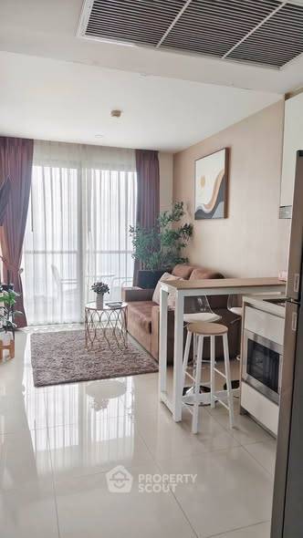 รูป คอนโด 1 ห้องนอน ชั้น 28 The Riviera Jomtien หาดจอมเทียน (ID 3202200) - รูปที่ 3/19
