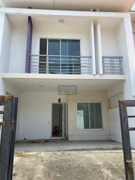 For Sale Townhouse/Townhome , Pruksa Town Nexts Pinklao , Krathum Lom , Sam Phran , Nakhon Pathom , CX-124995 ✅ Live chat with us ADD LINE @connexproperty ✅