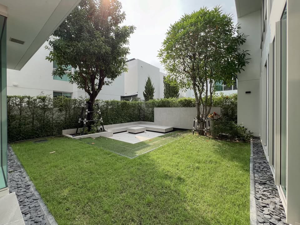 รูป ขายบ้านเดี่ยว VIVE บางนา (Land & Houses) 118.7 ตร.ว. 354 ตร.ม. 4 นอน 5 น้ำ 3 จอดรถ พร้อม EV Charger - รูปที่ 4/15