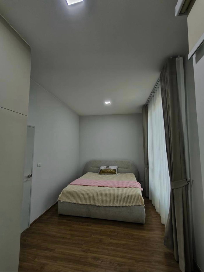 รูป ปล่อยเช่าpleno sukhumvit bangna3 พร้อมอยู่ต่อเติมครัวหลังบ้าน - รูปที่ 7/11