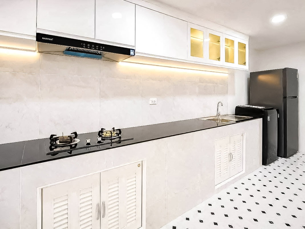 picture Modern 4Bedroom House for Rent Noen Plab Wan East Pattaya - 5/11