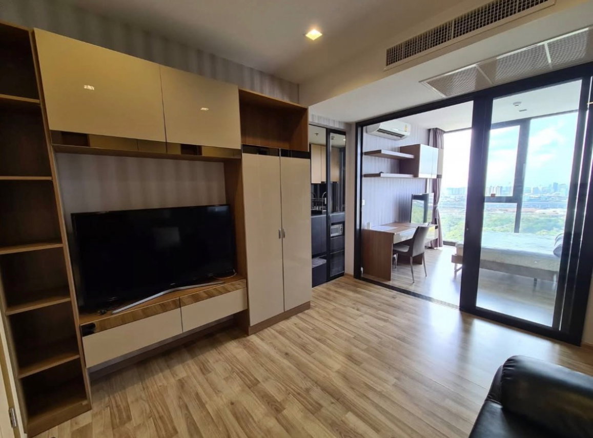 รูป ✅✅The Line Jatujak 35sqm 30th floor price negotiable✅✅ - รูปที่ 5/10