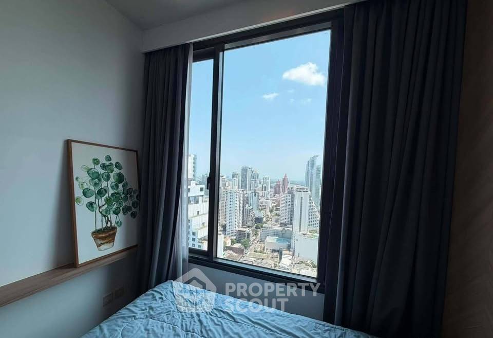 รูป คอนโด 2 ห้องนอน ชั้น 30 The Edge Sukhumvit 23 ใกล้ MRT สุขุมวิท (ID 3202018) - รูปที่ 7/15