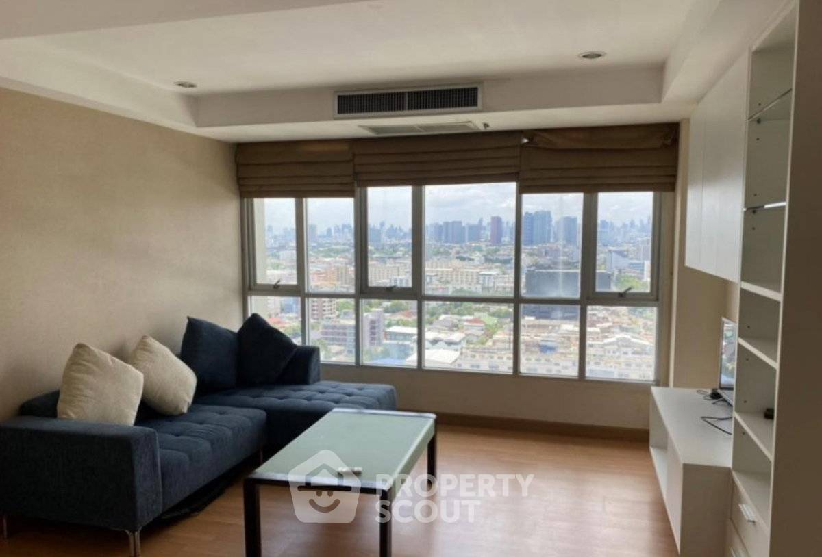 picture 19th-Floor 2-BR Condo At Inspire Place ABAC-Rama IX (ID 3202862) - 1/8